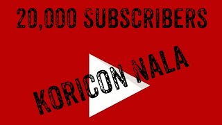 VIDEO for Koricon Nala 20K Sub Congrats compilation