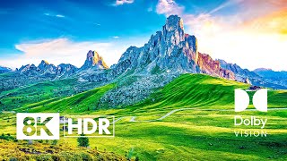 Most UNREAL Places On Earth - Dolby Vision™ 8K HDR