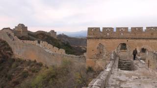 Great Wall Hiking Tour from Jinshanling to Simatai (Slideshow) / 长城 / 長城 (金山岭 / 金山嶺 to 司马台 / 司馬臺)