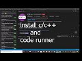 C PROGRAMMING USING VISUAL STUDIO CODE [SETUP+ HELLOWORLD ]