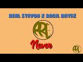 Real Stevoh-Never(Official Lyric video)feat.Racil Rayez