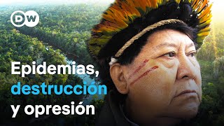 Lucha por la Amazonia - La resistencia de los pueblos indígenas | DW Documental