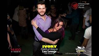 Mangos Lounge : Salsa Saturdays : Vancouver Latin Fever