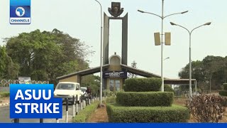 Strike Action In OAU Is Due To Failed Promises By Management - ASUU