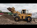 36288 - Caterpillar 950 Wheel Loader Will Be Sold At Auction!