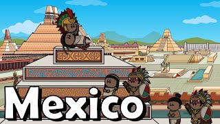 The Animated History of Mexico
