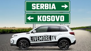 Crossing Into Kosovo From Serbia 2023