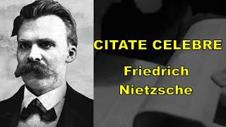 Din Intelepciunea Poporului German! Citate Celebre Friedrich Nietzsche!