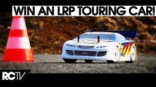 Win and LRP S10 Blast TC Ronald Volker Edition!