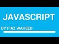 Javascript Form Validation,Part-2|Lec-65 |JavaScript tutorials for beginners in Urdu/Hindi|
