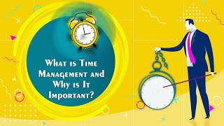 What is Time Management? | COBIDU eLearning