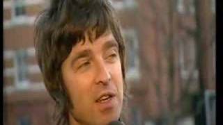 BRITs 2007 - Oasis Interview