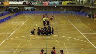 20211114三輪地区20周年記念大会 決勝  ガリコKids VS  Wagoichi  6-3