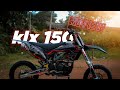 KLX 150 MODIFIKASI - GAK PERLU MAHAL UNTUK HEDON 🔥