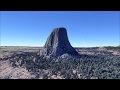 Google Earth VR - Devils Tower