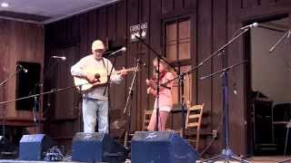 Crystal Stream Waltz- Maelee Taylor at 89th Laurel Bloomery Old-Time Fiddlers