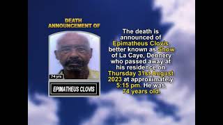 Epimatheus Clovis short