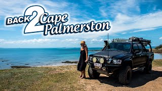 Last Swag Trip! - One Of The Best Beach Camping Spots, Cape Palmerston