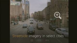 Bing Maps Overview