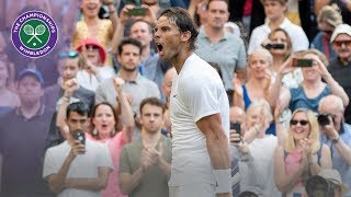 Story of the Match: Rafael Nadal vs Nick Kyrgios at Wimbledon 2019