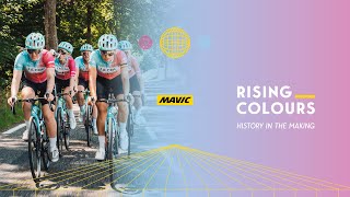 Rising Colours - EP3: History in the making