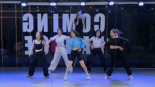 🎵《Shut Down（remix）》#hiphopdance #dance #dancechallenge #asiandancer #streetdance #streetdancestudio