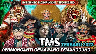 🔴GLERRR🔥🔥 TMS TURONGGO MARGO SANTOSO DERMONGANTI GEMAWANG, LIVE DRINGO TLOGOPUCANG TMG TERBARU 2023