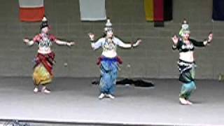 Stratford Heritage Days 2011- Belly Dancers