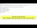 Break Statement | Learn to Code with Python #16