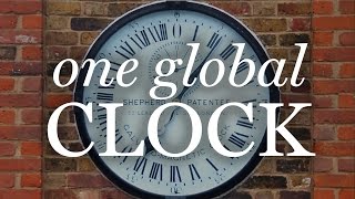 One Time Zone for the Whole World?
