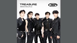 TREASURE (トレジャー) 「MOVE (T5) -JP ver.-」 [Official Audio]