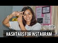 5  HASHTAG SECRETS to growth on Instagram / best hashtags for Instagram / Instagram growth guide