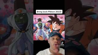 Pikkon was a legend