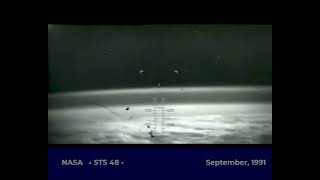 STS 48 September, 1991      Also:  https://youtu.be/8_OjsRutt7E