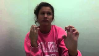 ASL Roller Coaster ABC Story