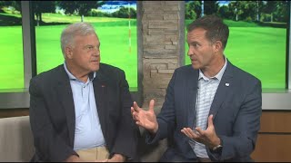 Travelers Championship officials speak on changes coming to tournament | Full Interview