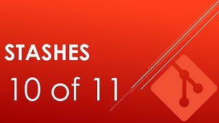 Stashes (Git Tutorials for Beginners)