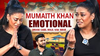 Mumaith Khan Emotional Interview | Mumaith Khan About Goa Cab Driver | Shiva Interviews