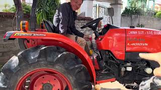 BÁN MÁY CÀY KUBOTA L4018 VN ..SẢN XUẤT 2022..ĐẸP XUẤT SẮC..0967376756..VỀ BẮC GIANG!!!