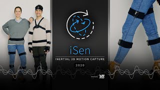 iSen | General overview