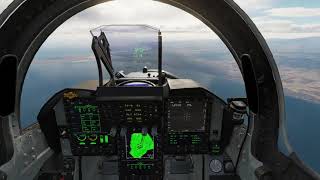 DCS JF-17 Tutorial 7 - AG Radar Modes