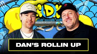 Dan’s Rollin Up: Luxury Cannabis Rolls, Hash Hole Artistry \u0026 Japanese Craftsmanship