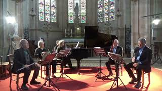 Le quintette de Beethoven par le Satie'Mix