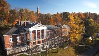Inside Academics at Denison