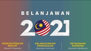 Pembentangan Belanjawan 2021