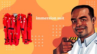 immersion suit | LSA code | SOLAS