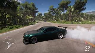 Dodge Challenger SRT Demon 2100HP Fast Street Drift Gameplay Forza Horizon 5