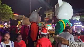 HOLY NIGHT|CYMA|PONKUNNAM TOWN|CHRISMAS 2024|CYMA|