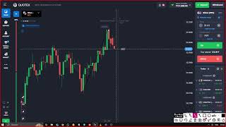 class 12 - order block - complete setup practice - #quotex trading strategy #binaryoption