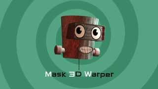 BAO Mask 3D Warper Promo